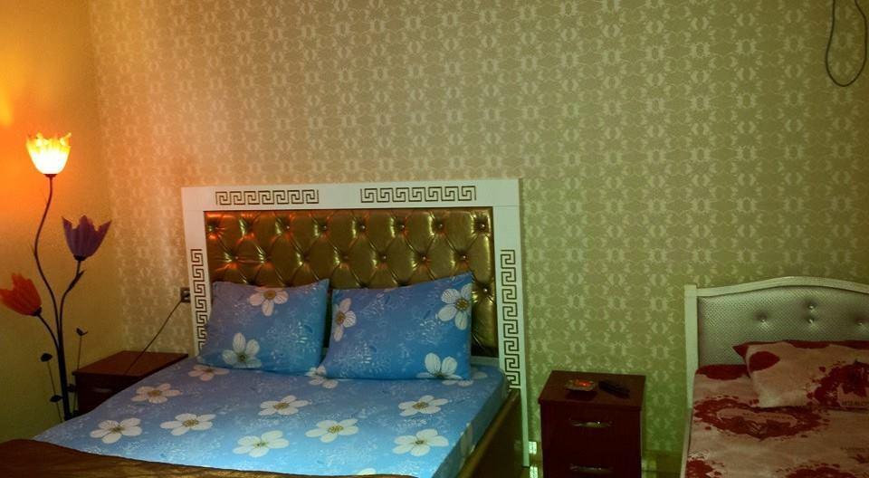 Hotel Buza New Shtoj Ruang foto